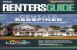 WINNIPEG Renters Guide  - 03 Apr., 2015