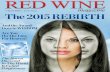 Red Wine Magazine April 2015
