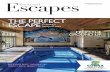 Backyard Escapes 2015 - Cobra Pools & Spas