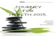 Journey for health 2015