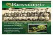 Revista Ressurgir - Instituto Bíblico de Arapongas