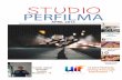 Studio Perfilma April 2015