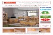 OAKEA Oak & Pine Furniture Ranges pdf