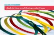 Cablecraft Cable ties & fixing solutions