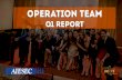 AI 1415 Q1 report - Operations