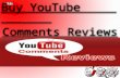 Best sites to Buy YouTube Comments