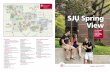 SJU's Open House Spring View 2015