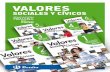 Catálogo Valores Sociales y Cívicos Primaria En Curso