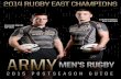 2015 Men's Rugby Postseason Media Guide