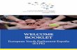 Welcome Booklet EYPE 2014-15