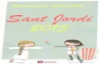 Novetats infantils Sant Jordi 2015