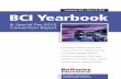 BCI Yearbook & Special Pre-2015 Convention Report