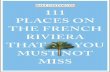 111 Places on the French Riviera That You Must Not Miss