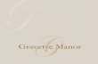 Gravetye Manor Brochure 2015