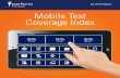Mobile Test Coverage Index