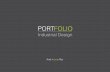 Industrial Design Portfolio_ Amit Rai