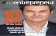 NZ Entrepreneur Magazine - Issue 29