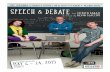 "Speech & Debate" Production Program