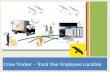 Crow Tracekr - Employee Location Tracking Software