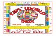 Kidsworld News Livingston 5-1-15