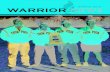 Warrior News Spring 2015