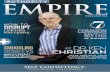 Authority Empire Magazine Issue #3 - Ken Christian