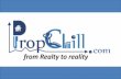 Propchill india property websites