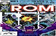 Marvel : Rom - Issue 27