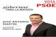 Resumen programa PSOE de Boadilla del Monte 24M