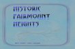 Historic Fairmount Heights