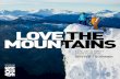 Love The Mountains Media Pack 2015-16