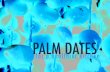 Palm Dates Brochure