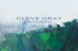 Cleve Gray: Auguries