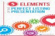 5 elements of perfect listing presentation