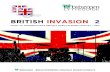 British invasion 2015