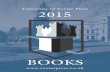University of Exeter Press 2015 Catalogue