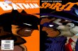 DC : Batman - The Spirit - TPB
