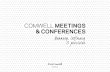 Comwell Conference and Meetings