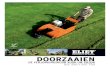 Doorzaaien DZC 550/750