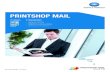 Printshop mail application datasheet 20150220