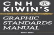 CNH KIWIN'S Graphic Standards Manual