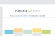 Aparatura medicala - Catalog Neomed 2014