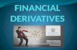 Brief Introduction about Financial Derivatives