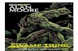 DC/Vertigo  : Saga of the Swamp Thing  - 3 of 6