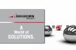 Pangborn Group - A World of Solutions (German)