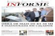 Jornal Informe Caçador  23/05/2015