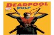 Marvel : Deadpool Pulp - 2 of 4