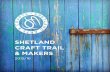 Shetland Craft Trail & Makers 2015/16