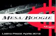 2015 Mesa/Boogie IT