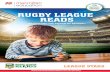 Rugby League Reads 2015 - League Stars